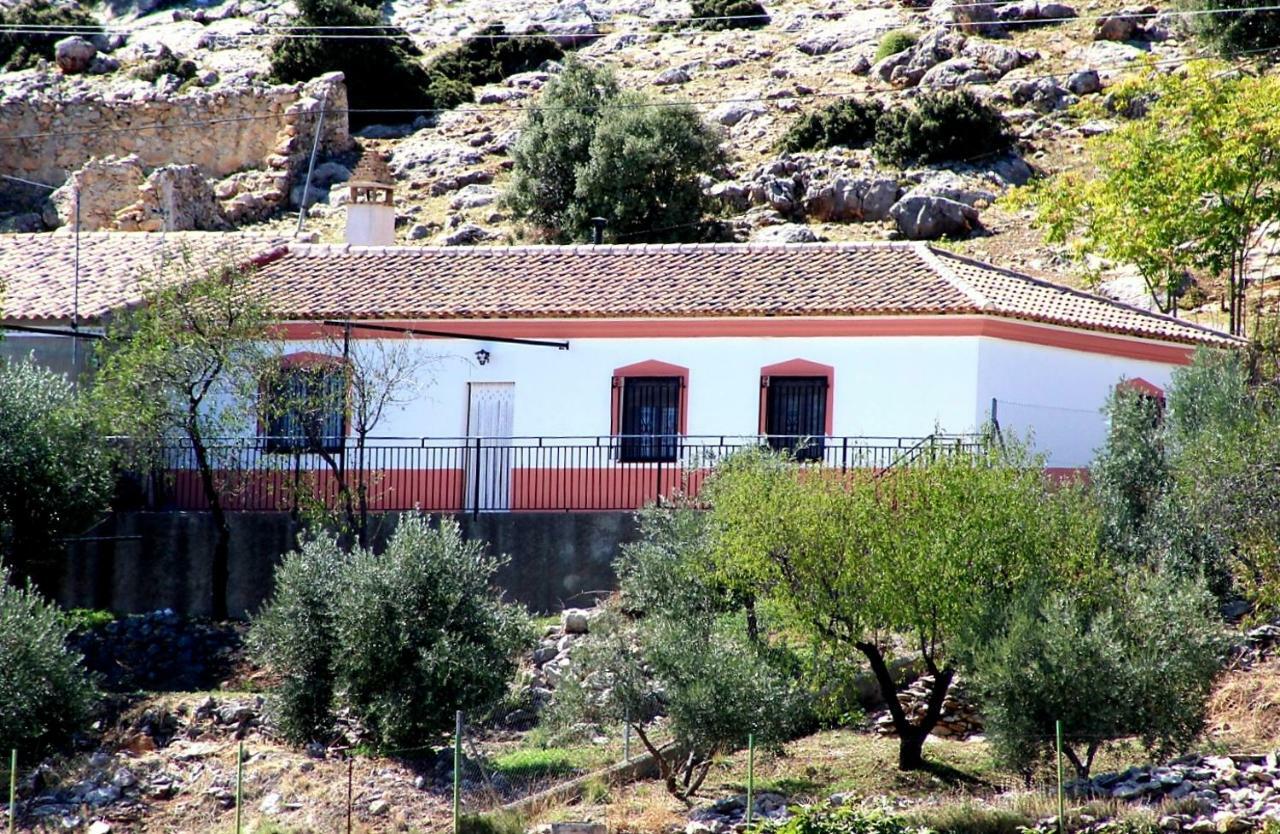 El Almendro De Fuentes Nuevas Villa Castril Luaran gambar